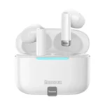 Baseus Bowie E9 White TWS Bluetooth Earbuds