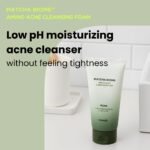 Heimish Matcha Biome Amino Acne Cleansing Foam – 150ml - Image 5