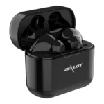 （COD)ZEALOT T3 Bluetooth 5.0 TWS Wireless Bluetooth Earphone with Charging Box, Support Touch y Call y Power Display - Image 2