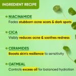 Dot & Key Cica Calming Oil Free Moisturizer For Acne Prone skin – 60ml - Image 6