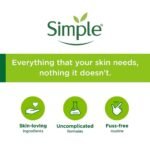 Simple Kind To Skin Hydrating Light Moisturiser – 125 ml - Image 6