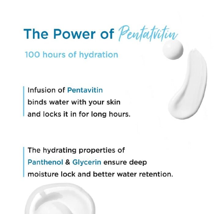 Simple Water Boost Hydrating Gel Cream – 50ml - Image 7