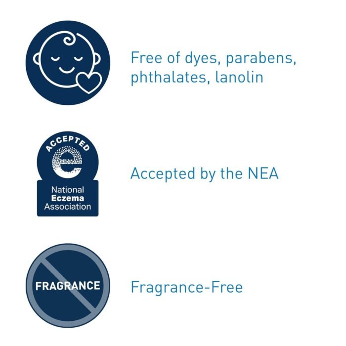 CeraVe Baby Healing Ointment – 85g - Image 4