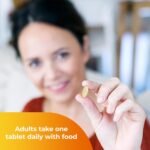 ONE A DAY Womens Complete Daily Multivitamin with Vitamin A, B , C, D, and E, Calcium and Magnesium, 200 Count - Image 4