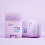 ISNTREE Onion Fresh Light Sun Stick SPF 50+ PA++++ 22g - Image 2