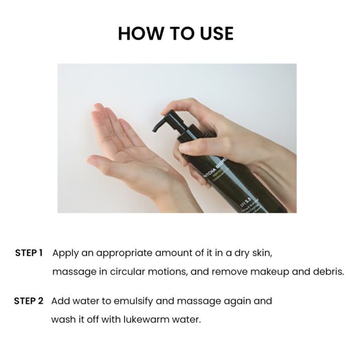 Heimish Matcha Biome Perfect Cleansing Oil 150ml - Image 11