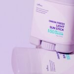 ISNTREE Onion Fresh Light Sun Stick SPF 50+ PA++++ 22g - Image 7