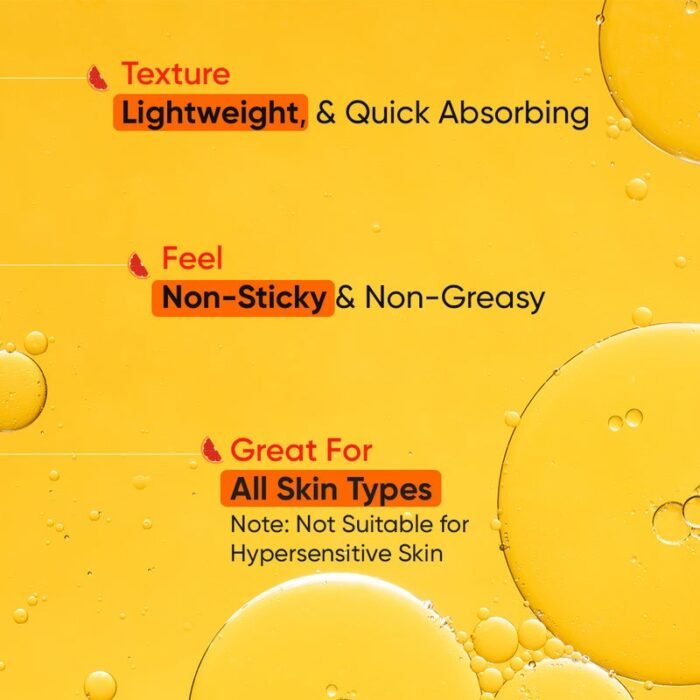 Dot & Key 10% Vitamin C+E & 5% Niacinamide Serum – 30ml - Image 7