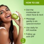 Dot & Key Cica Calming Oil Free Moisturizer For Acne Prone skin – 60ml - Image 3