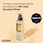 COSRX Advanced Snail 96 Mucin Power Essence – 100ml - Image 3