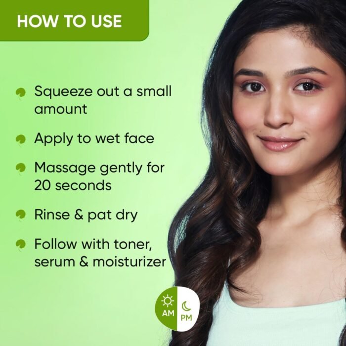 Dot & Key Cica + Salicylic Acid Face Wash – 100ml - Image 7