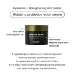 Heimish Matcha Biome Repair Cream – 50ml - Image 3