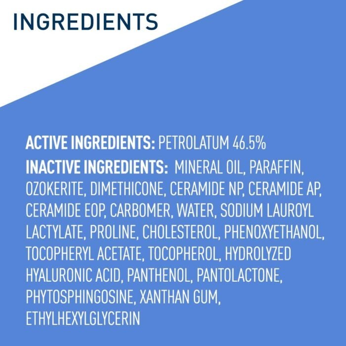 CeraVe Baby Healing Ointment – 85g - Image 6