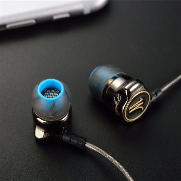QKZ DM7 In-Ear Earphone - Image 12