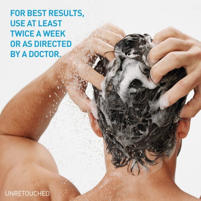 CeraVe Anti-Dandruff Hydrating Shampoo – 355ml - Image 10