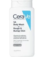 CeraVe SA Body Wash for Rough & Bumpy Skin – 296ml - Image 6