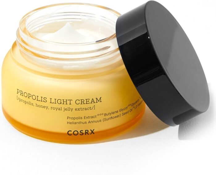 COSRX Full Fit Propolis Light Cream – 65ml - Image 8