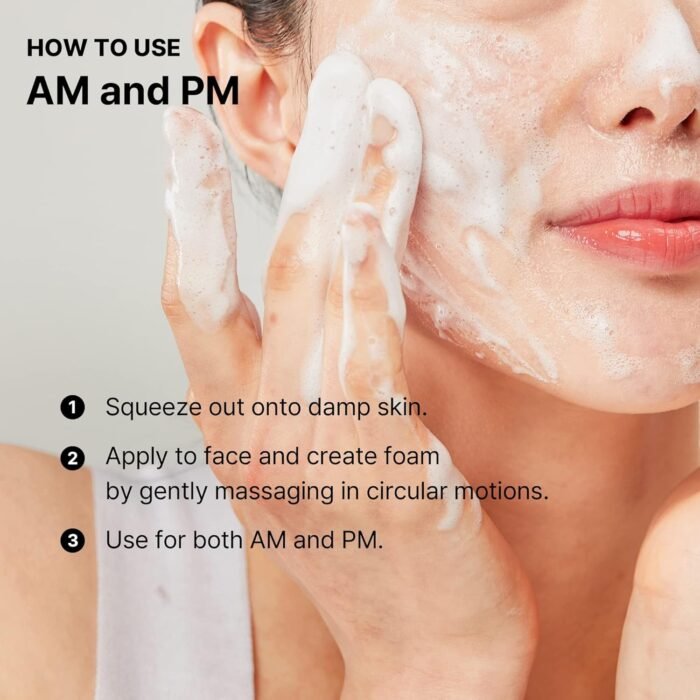 COSRX Low Ph Good Morning Gel Cleanser – 150ml - Image 3