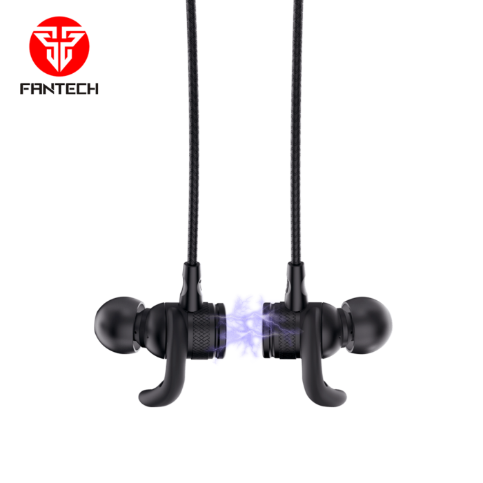 Fantech WN01 In-ear Bluetooth Wireless Gaming Earphone - Image 3