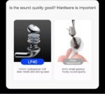 Lenovo LP40 TWS Wireless Bluetooth Earbuds - Image 12