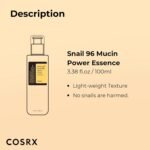 COSRX Advanced Snail 96 Mucin Power Essence – 100ml - Image 8