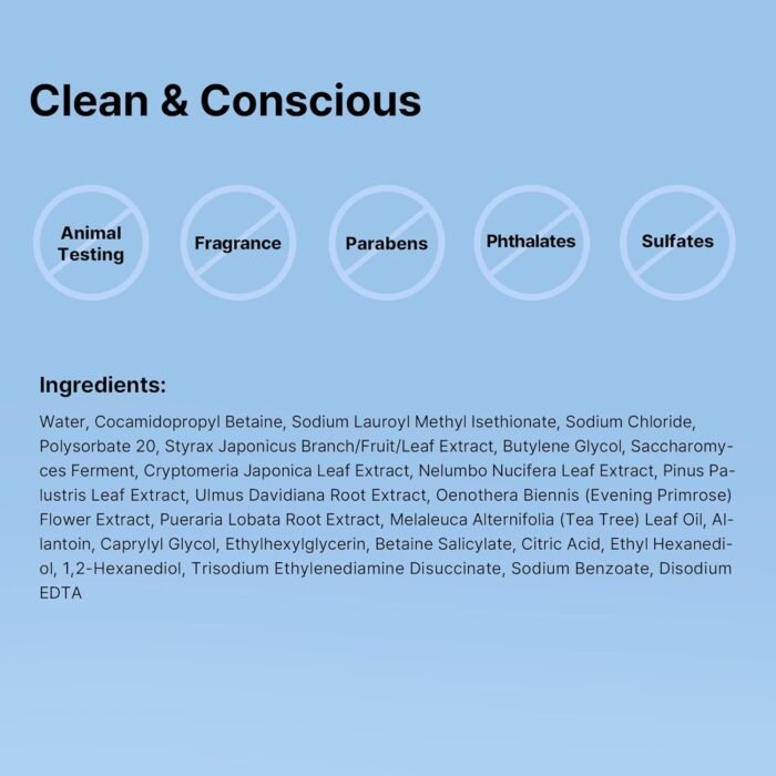 COSRX Low Ph Good Morning Gel Cleanser – 150ml - Image 8