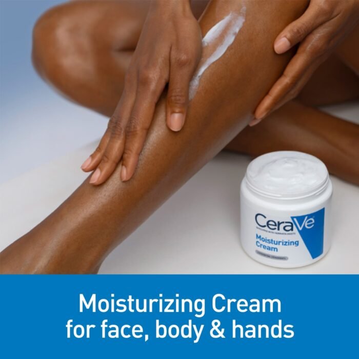 Cerave Moisturizing Cream - Image 3