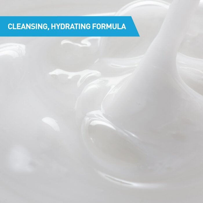 CeraVe Anti-Dandruff Hydrating Shampoo – 355ml - Image 7