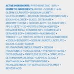 CeraVe Anti-Dandruff Hydrating Shampoo – 355ml - Image 9