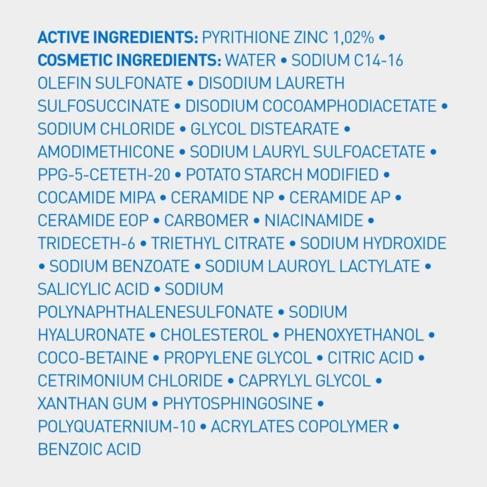 CeraVe Anti-Dandruff Hydrating Shampoo – 355ml - Image 9