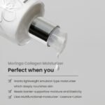 Heimish Moringa Ceramide Collagen Enriched Moisturizer – 120ml - Image 2