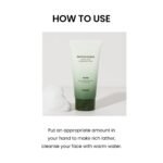 Heimish Matcha Biome Amino Acne Cleansing Foam – 150ml - Image 11