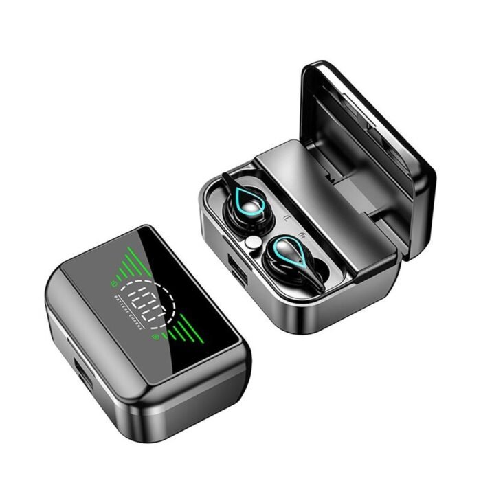 M31 Earbuds Tws Earphone Touch Control  Wireless Bluetooth - Bluetooth Headphone - Image 8