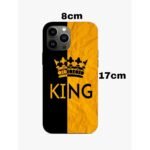 Waterproof Mobile Sticker matte laminated - Image 3