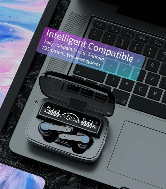 M19 TWS Bluetooth Earbuds - Image 6