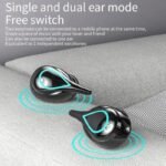 M31 Earbuds Tws Earphone Touch Control  Wireless Bluetooth - Bluetooth Headphone - Image 10