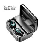 M31 Earbuds Tws Earphone Touch Control  Wireless Bluetooth - Bluetooth Headphone - Image 6