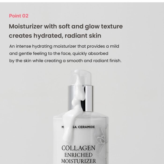 Heimish Moringa Ceramide Collagen Enriched Moisturizer – 120ml - Image 9