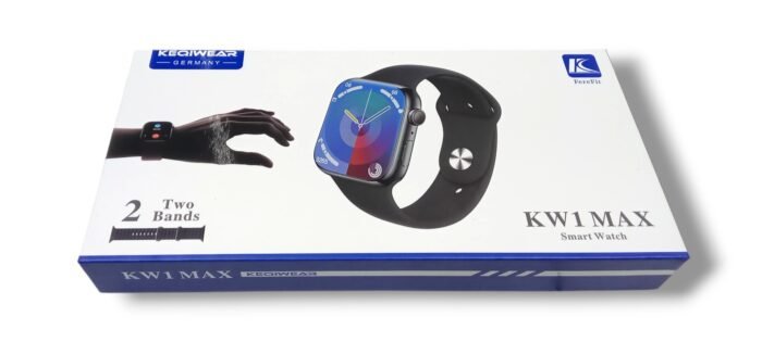 KW 1 MAX (smart watch) - Image 2