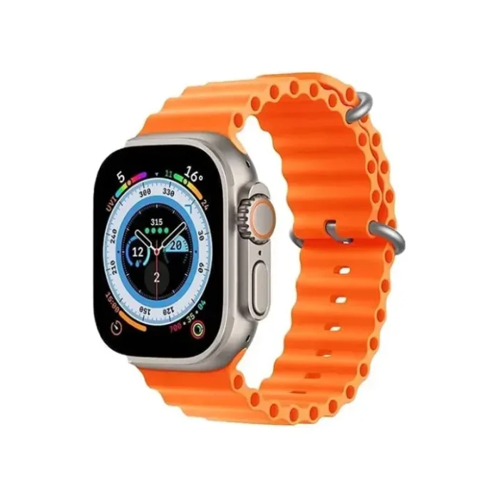 KW3 ULTRA 2 SMARTWATCH DUAL STRAP - Image 3