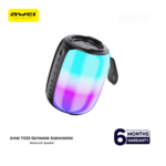 Awei Y525 Portable Outdoor Loud Bass Subwoofer Wireless Speaker