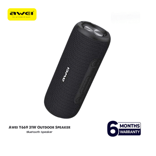 imgi_3_Awei-BD-2024-12-15T162948.436 Awei Y669 Bluetooth Waterproof Outdoor Dual Speaker (31W) - Image 1