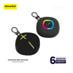 Awei KA6 Mini Wireless Powerful Bluetooth Speaker