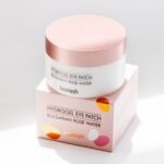 Heimish Bulgarian Rose Water Hydrogel Eye Patch – 60pcs