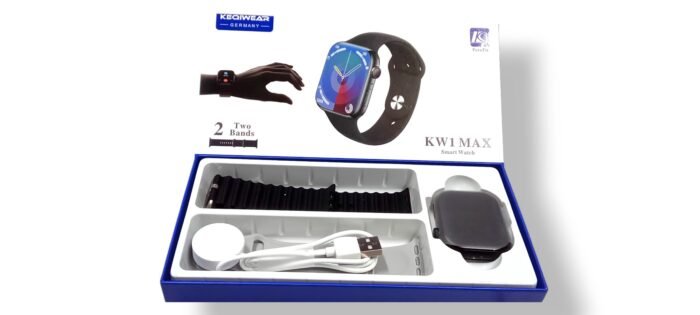 KW 1 MAX (smart watch) - Image 3