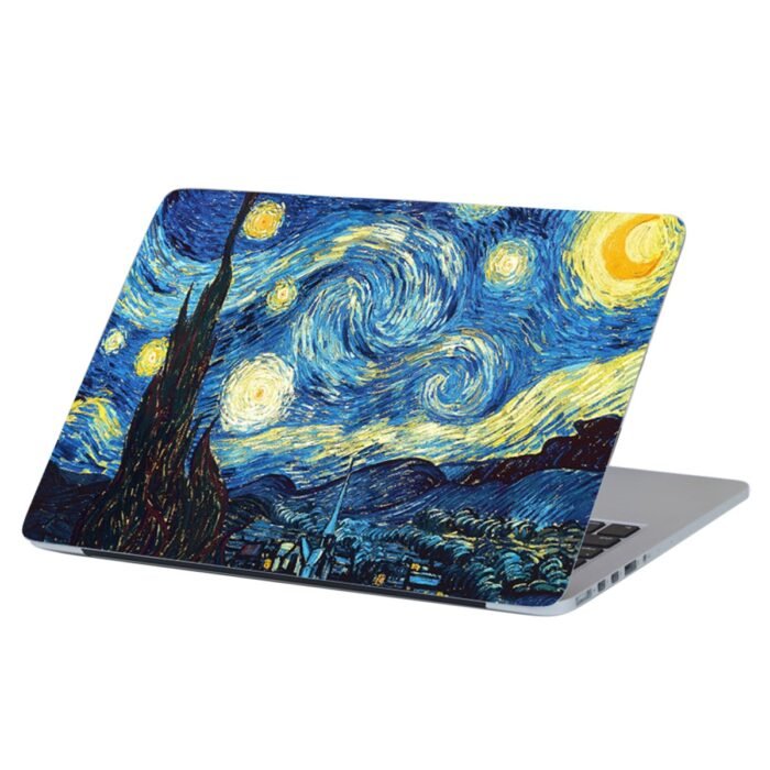 Laptop Sticker Laptop Skin Sticker & Laptop Skin for laptop Back Side Decoration - Image 7