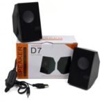 D7 Best Quaility Multimedia Speaker