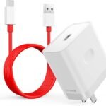 Oneplus Charger Supervooc 100W Type-A Power Adapter EU US 80w Super Fast Type C Cable One Plus 12 11 10 Pro Nord CE 3