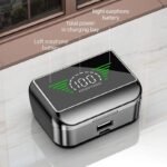 M31 Earbuds Tws Earphone Touch Control  Wireless Bluetooth - Bluetooth Headphone