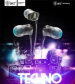 QKZ DM7 In-Ear Earphone - Image 2